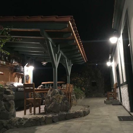Casa Lomo Cabo Apartment Puntallana Екстериор снимка