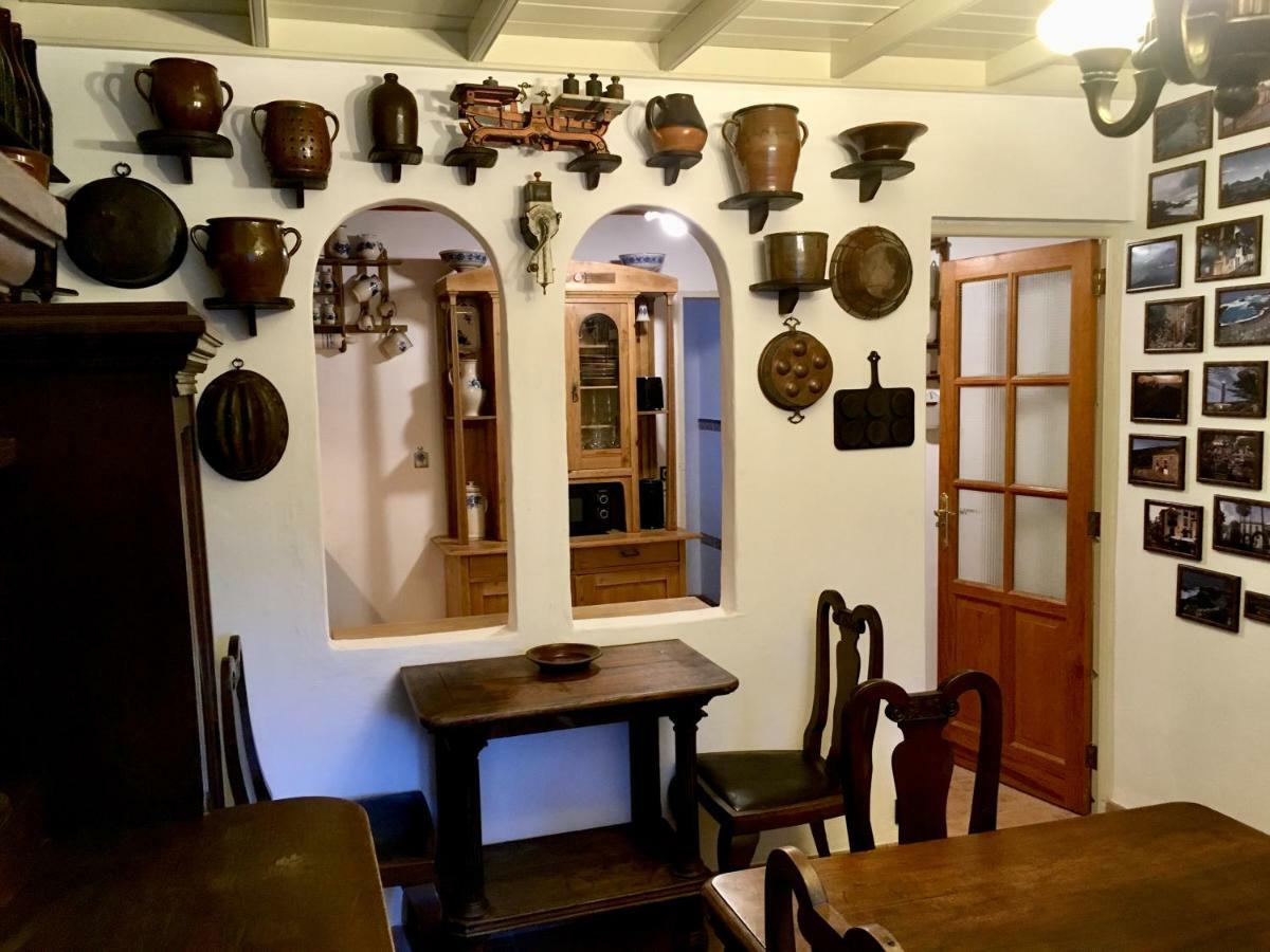 Casa Lomo Cabo Apartment Puntallana Екстериор снимка