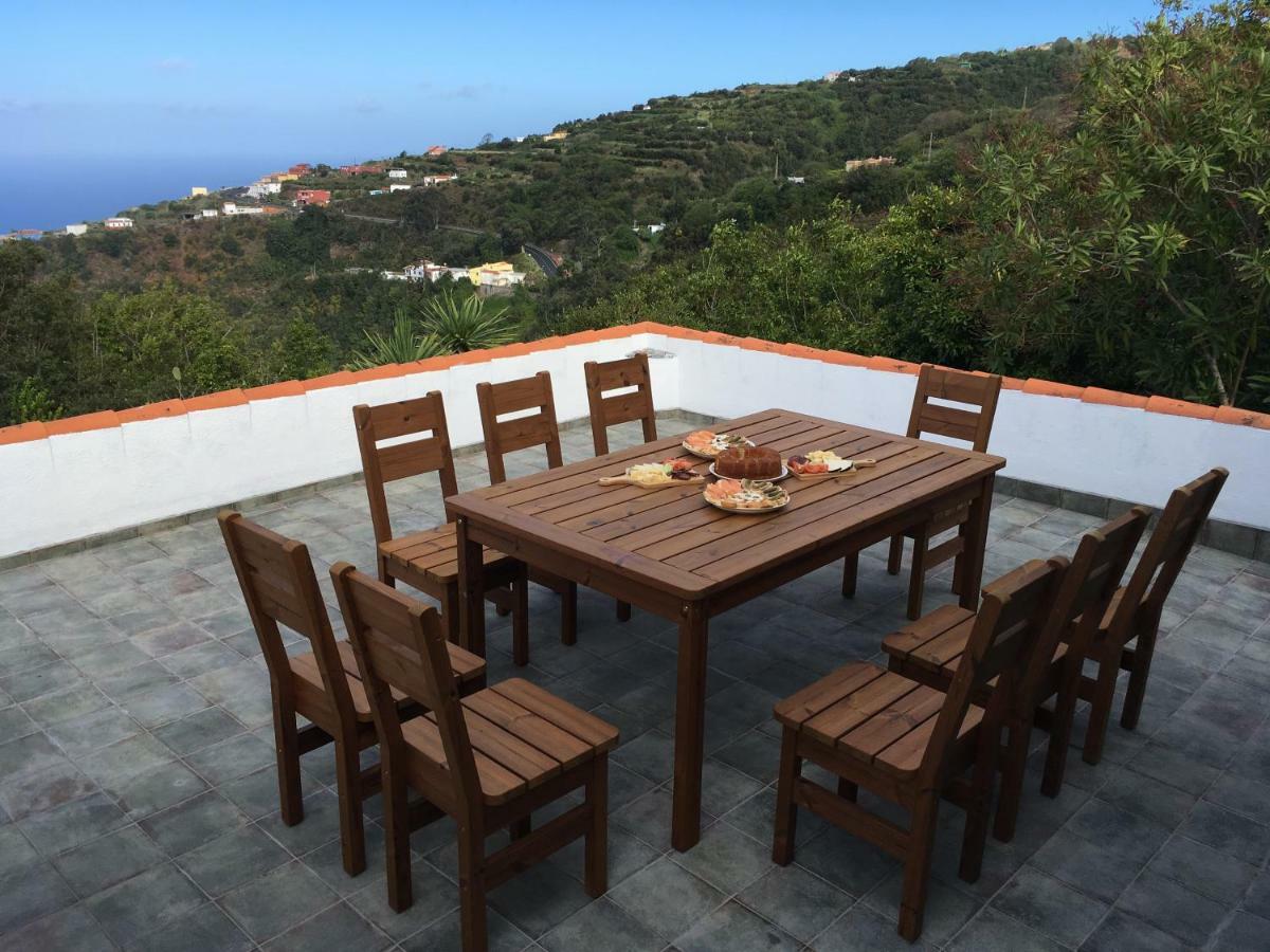 Casa Lomo Cabo Apartment Puntallana Екстериор снимка