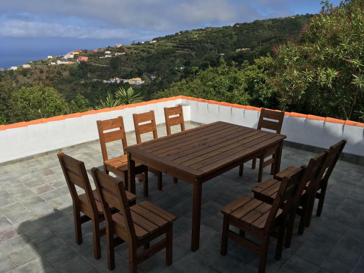 Casa Lomo Cabo Apartment Puntallana Екстериор снимка