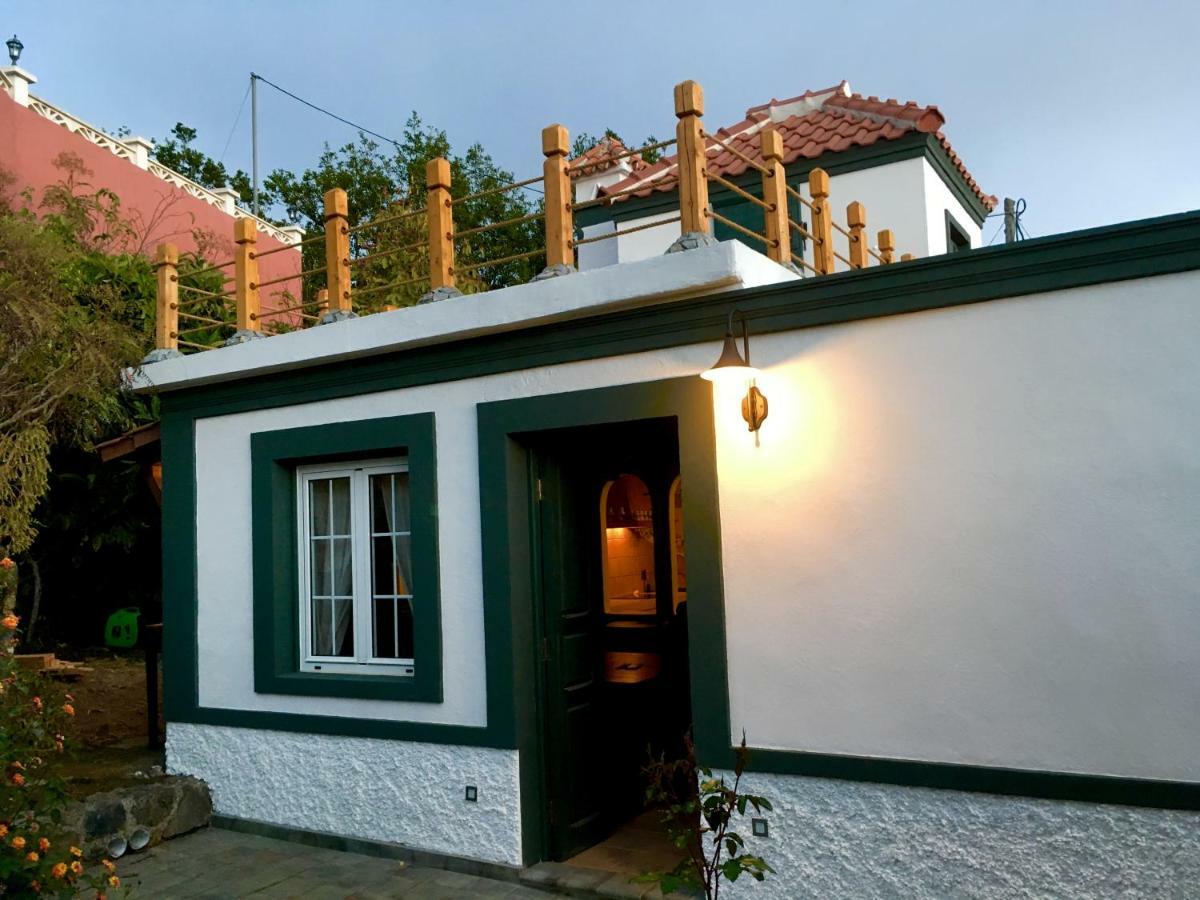 Casa Lomo Cabo Apartment Puntallana Екстериор снимка