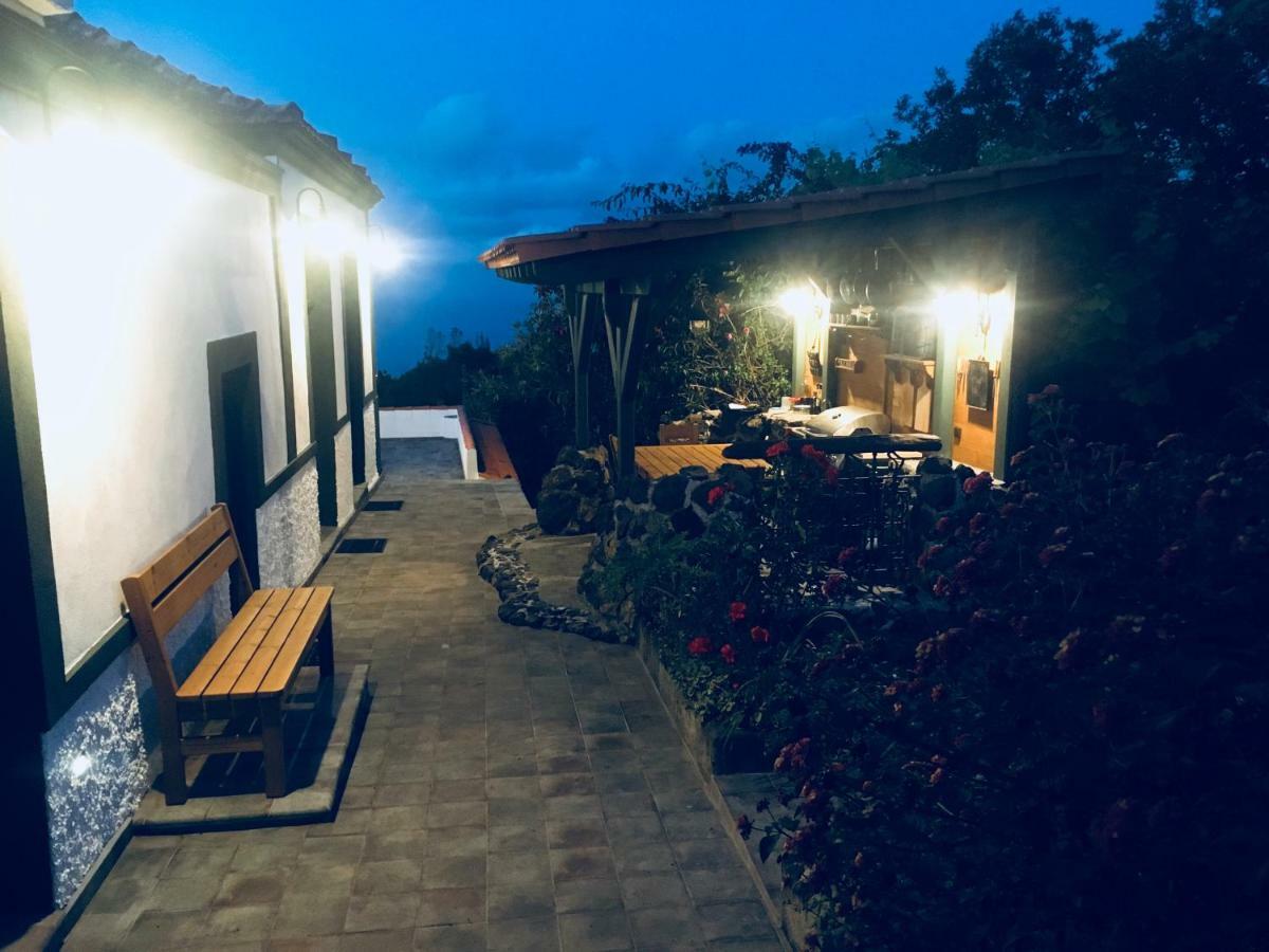 Casa Lomo Cabo Apartment Puntallana Екстериор снимка