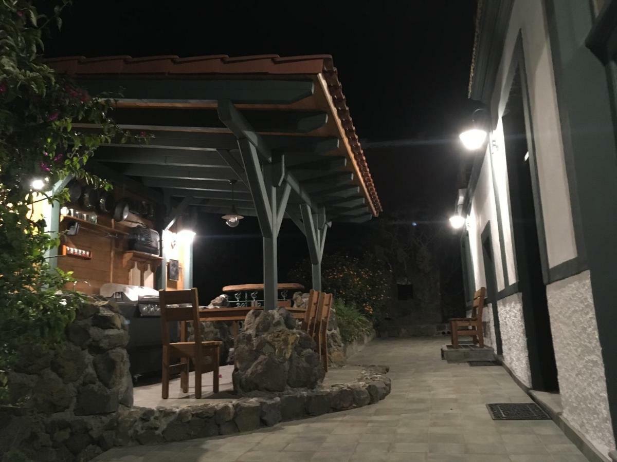 Casa Lomo Cabo Apartment Puntallana Екстериор снимка