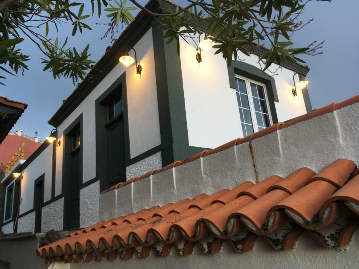 Casa Lomo Cabo Apartment Puntallana Екстериор снимка