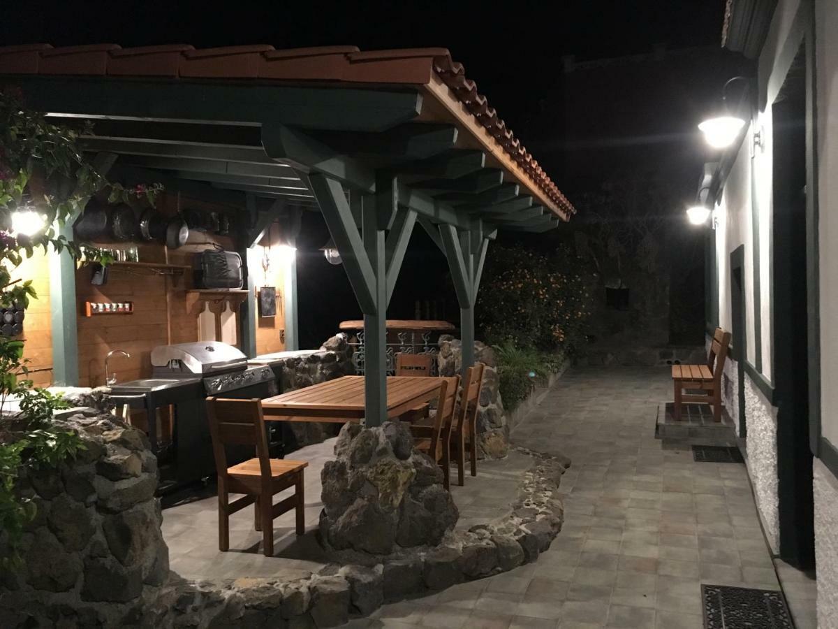 Casa Lomo Cabo Apartment Puntallana Екстериор снимка