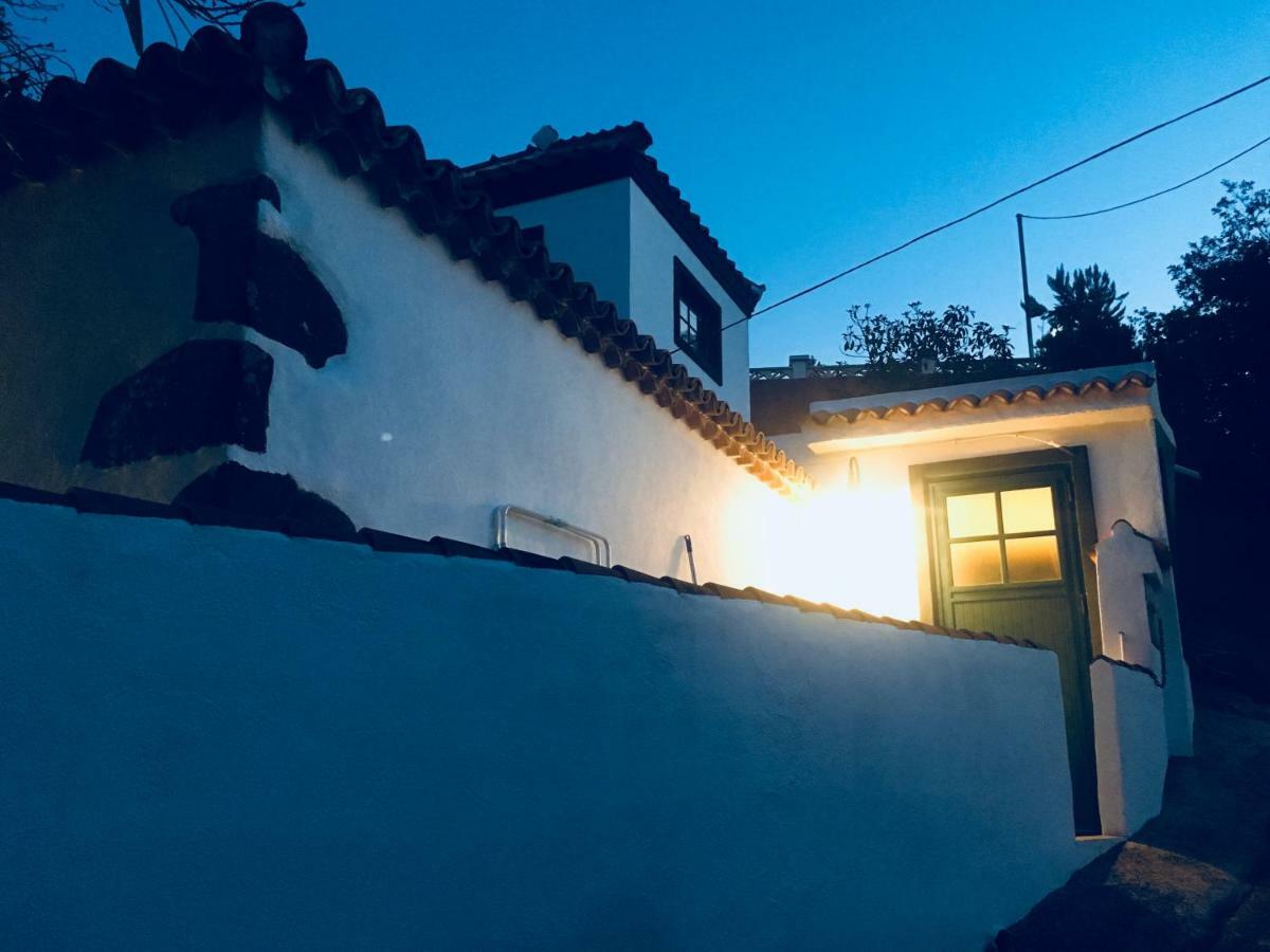 Casa Lomo Cabo Apartment Puntallana Екстериор снимка