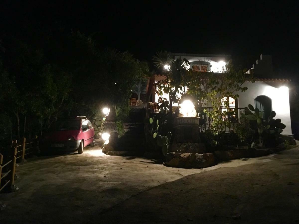 Casa Lomo Cabo Apartment Puntallana Екстериор снимка