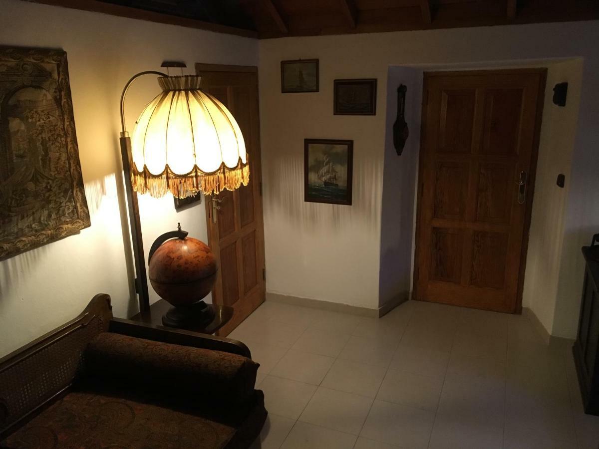 Casa Lomo Cabo Apartment Puntallana Екстериор снимка