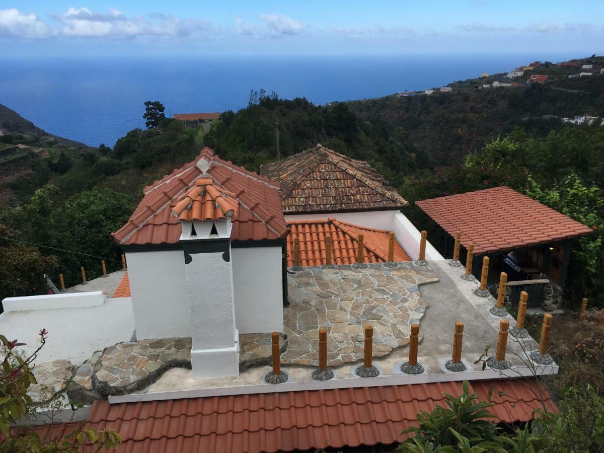 Casa Lomo Cabo Apartment Puntallana Екстериор снимка