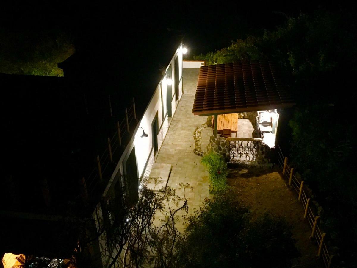 Casa Lomo Cabo Apartment Puntallana Екстериор снимка