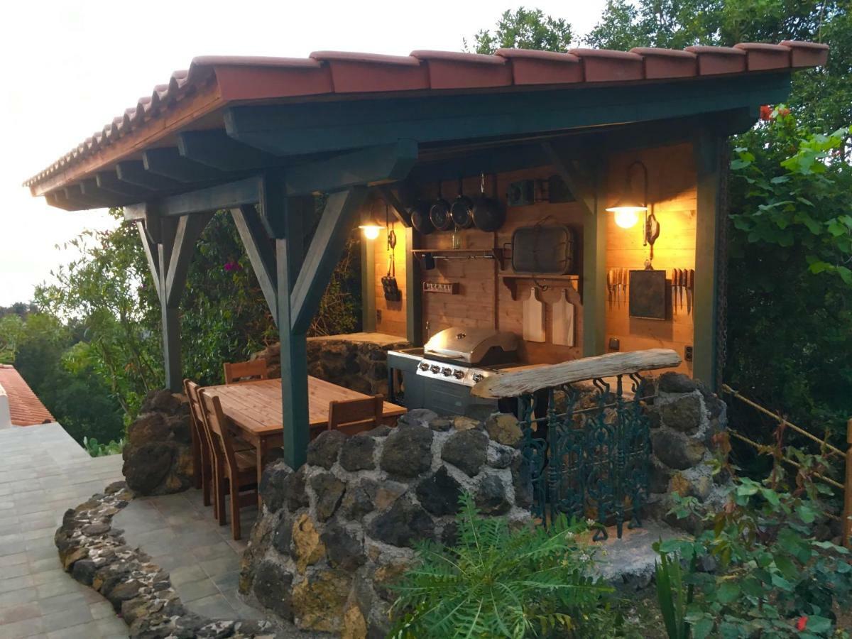 Casa Lomo Cabo Apartment Puntallana Екстериор снимка