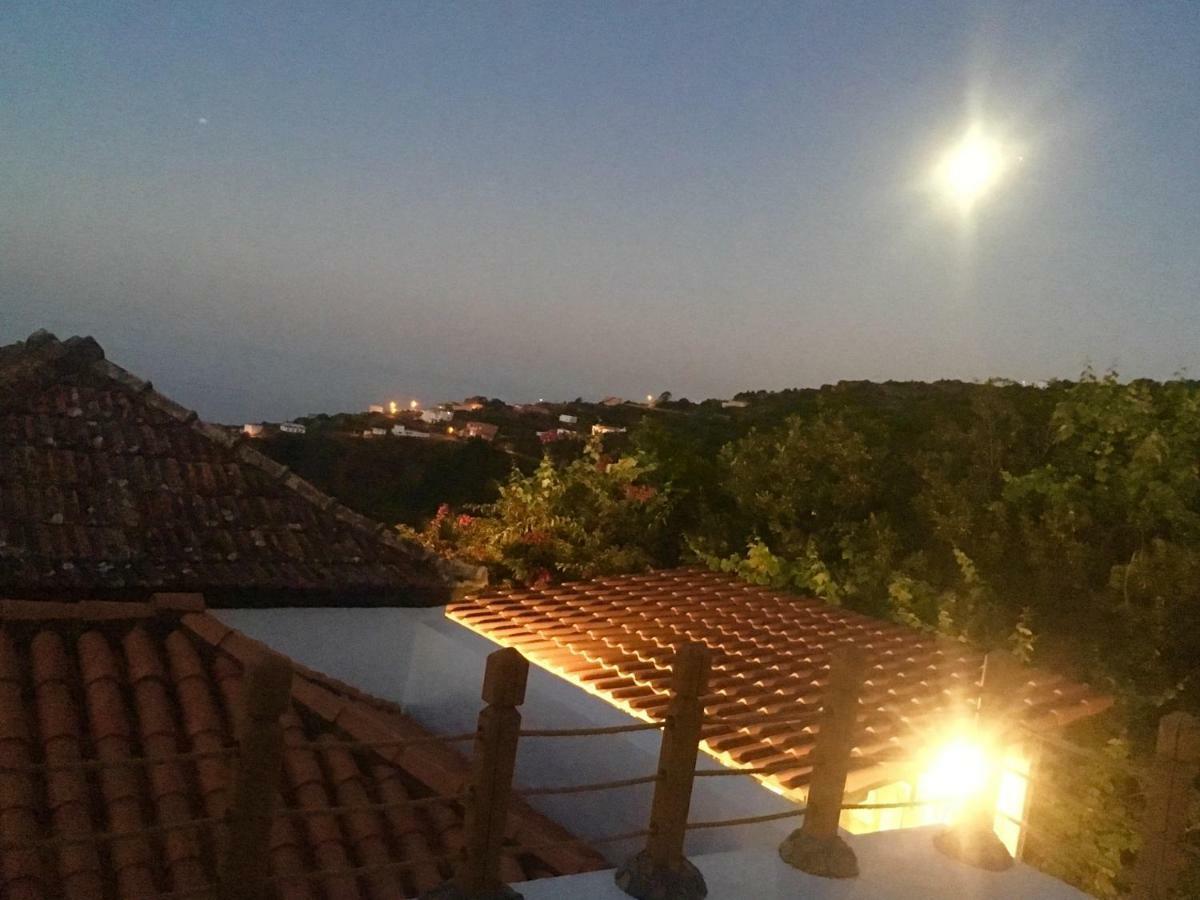 Casa Lomo Cabo Apartment Puntallana Екстериор снимка