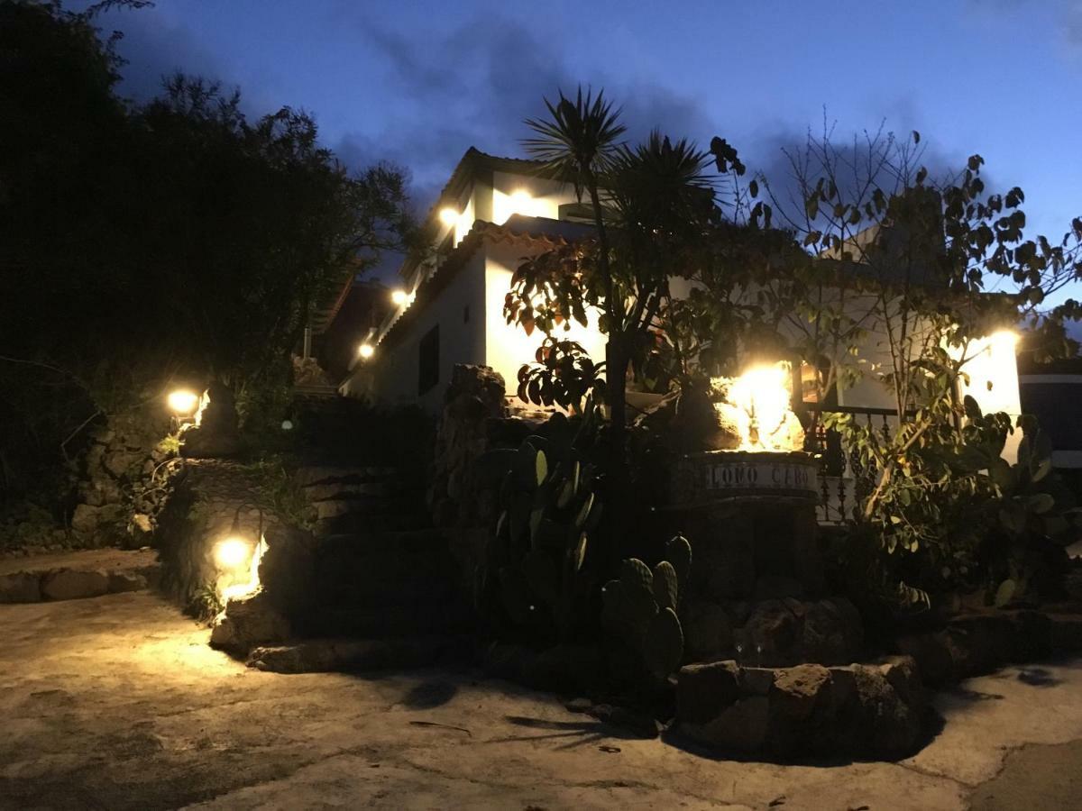 Casa Lomo Cabo Apartment Puntallana Екстериор снимка