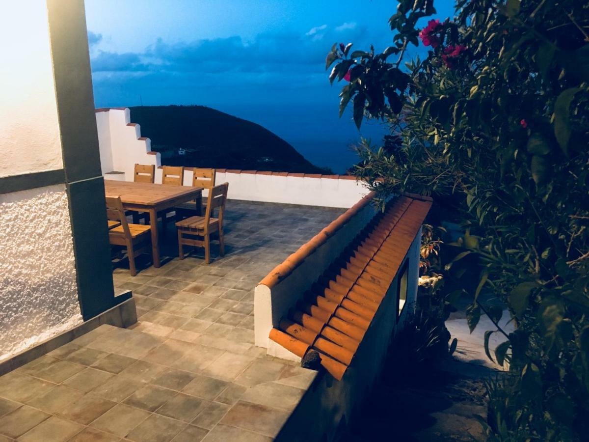 Casa Lomo Cabo Apartment Puntallana Екстериор снимка