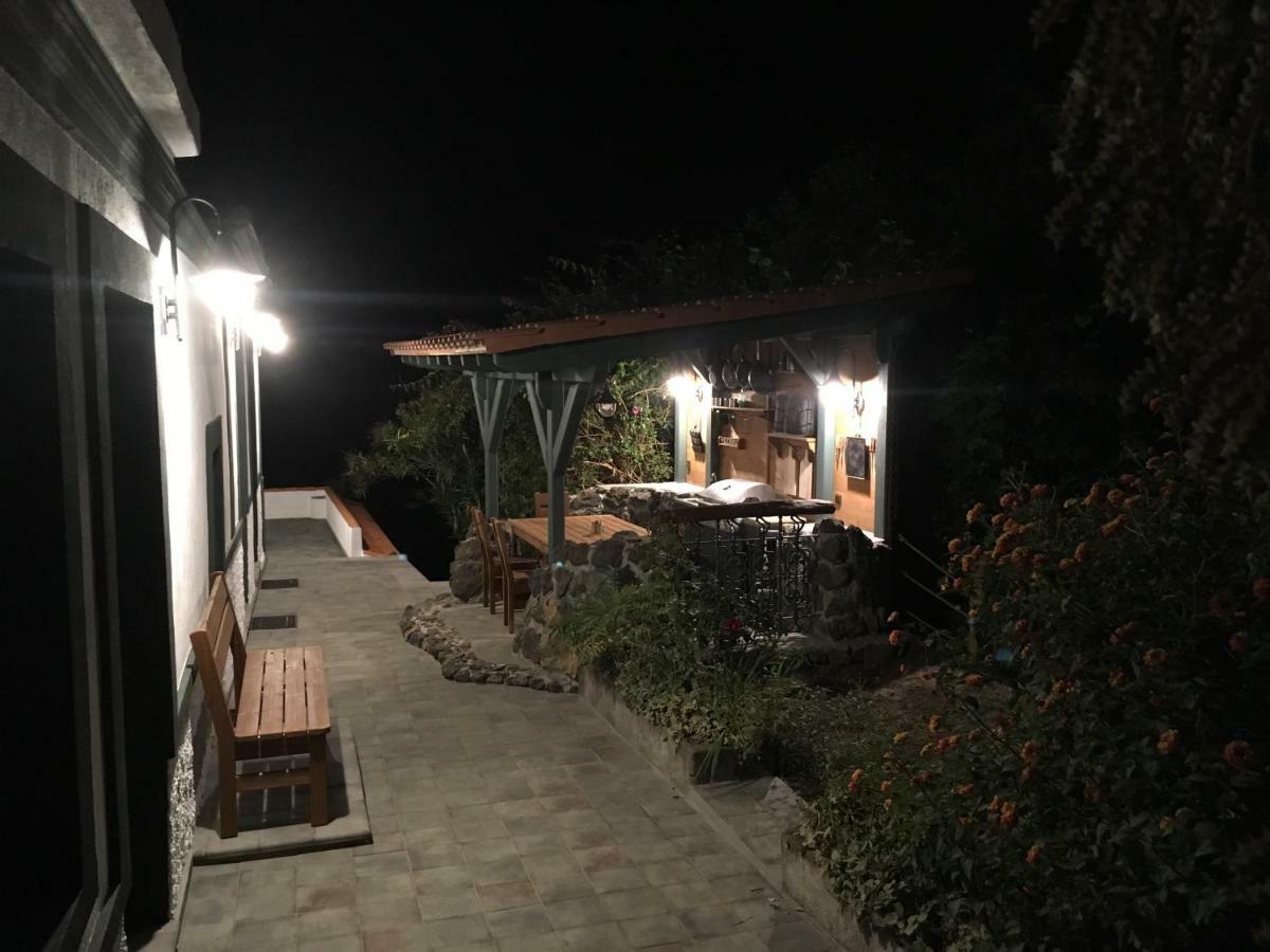 Casa Lomo Cabo Apartment Puntallana Екстериор снимка