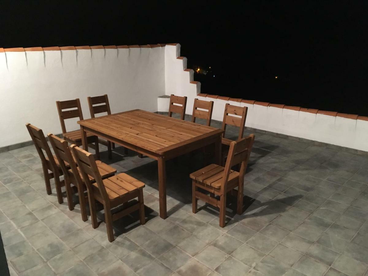 Casa Lomo Cabo Apartment Puntallana Екстериор снимка