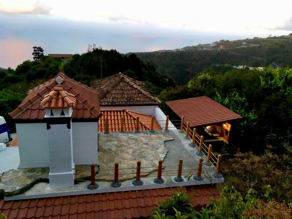 Casa Lomo Cabo Apartment Puntallana Екстериор снимка