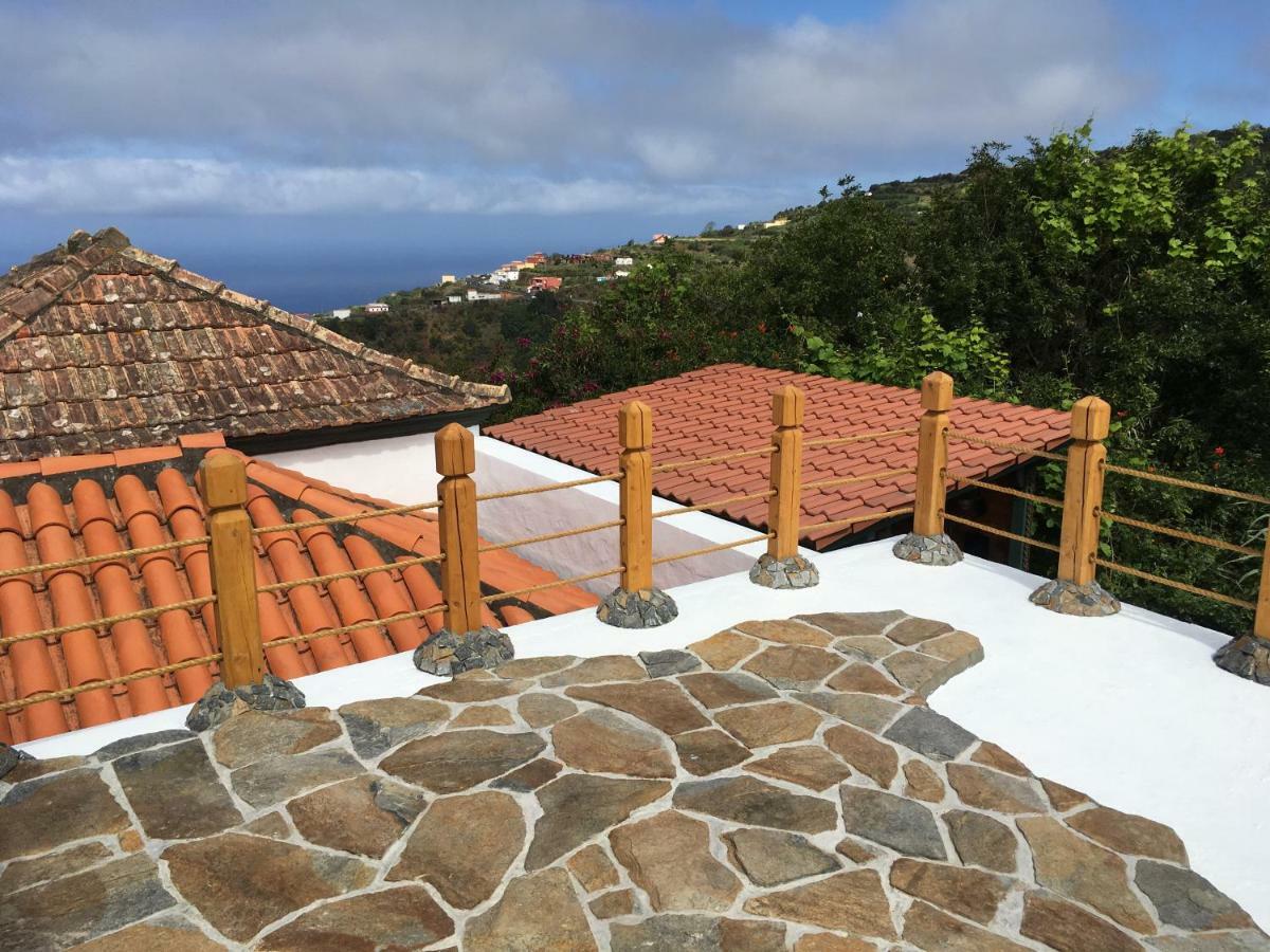 Casa Lomo Cabo Apartment Puntallana Екстериор снимка