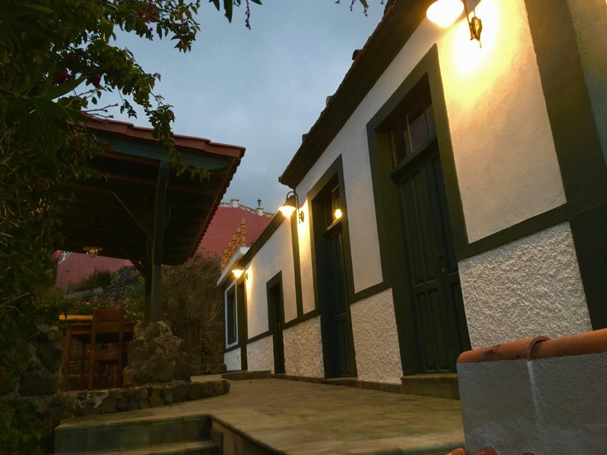 Casa Lomo Cabo Apartment Puntallana Екстериор снимка