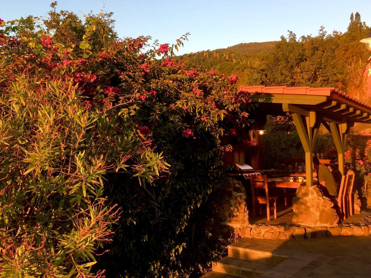 Casa Lomo Cabo Apartment Puntallana Екстериор снимка