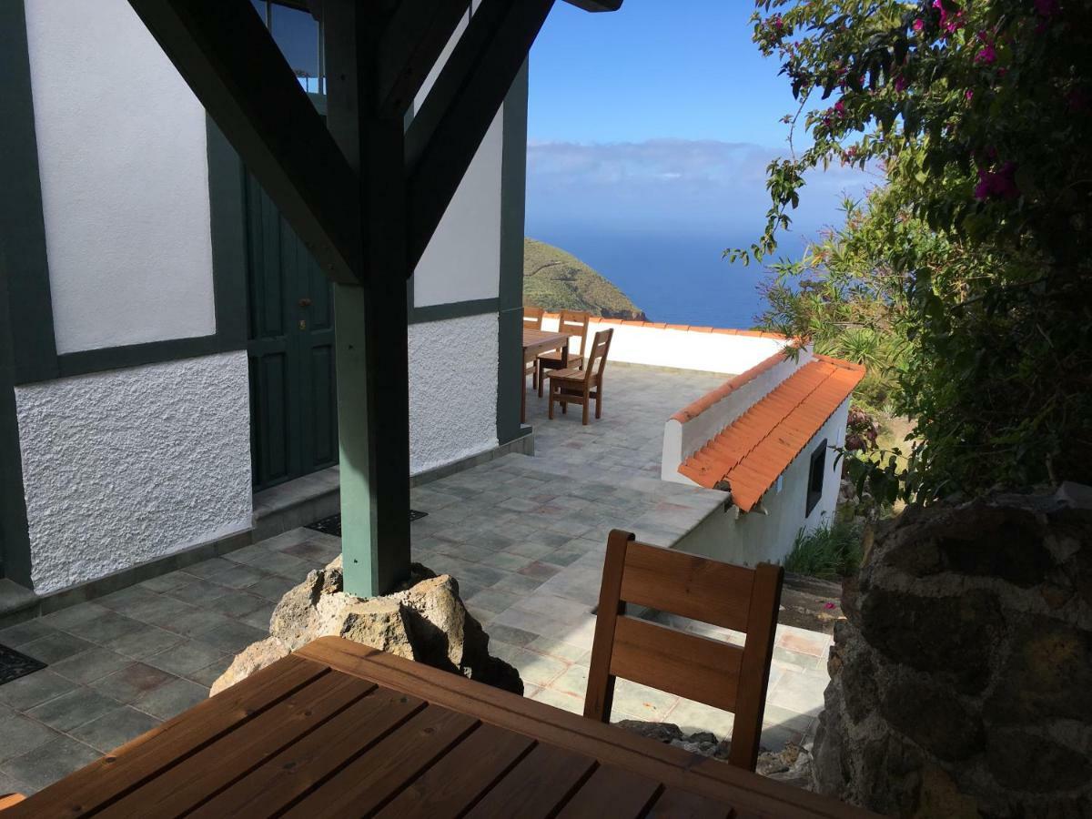 Casa Lomo Cabo Apartment Puntallana Екстериор снимка