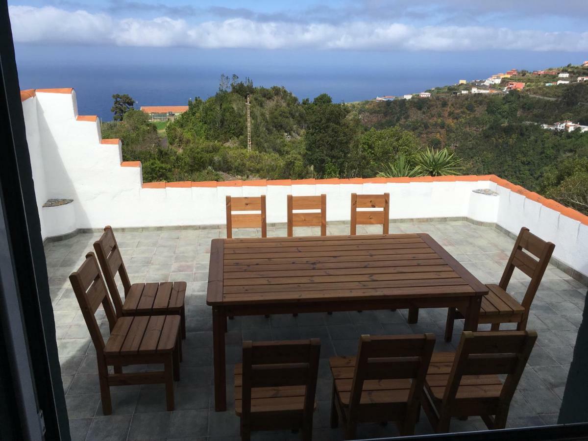 Casa Lomo Cabo Apartment Puntallana Екстериор снимка
