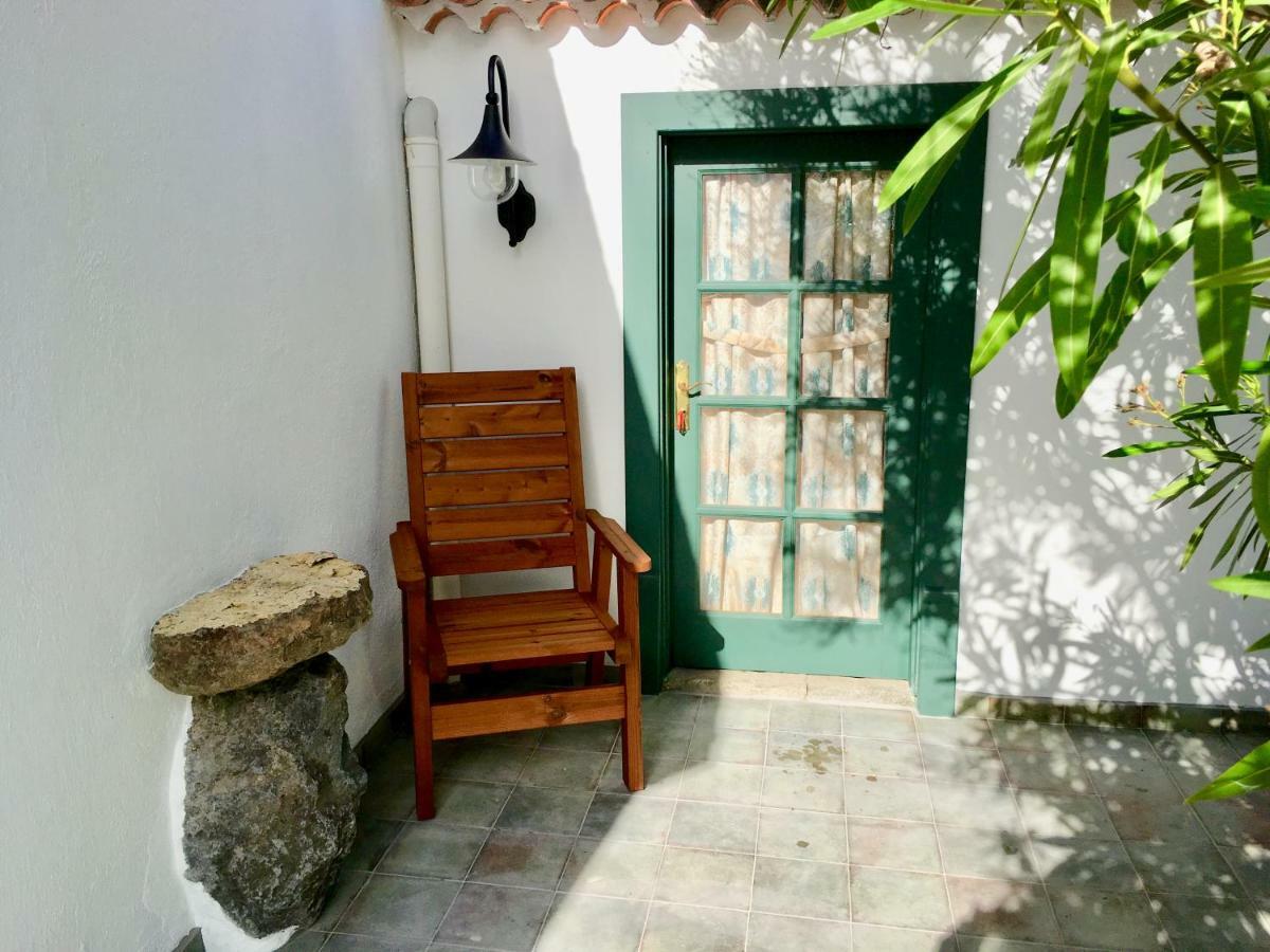 Casa Lomo Cabo Apartment Puntallana Екстериор снимка