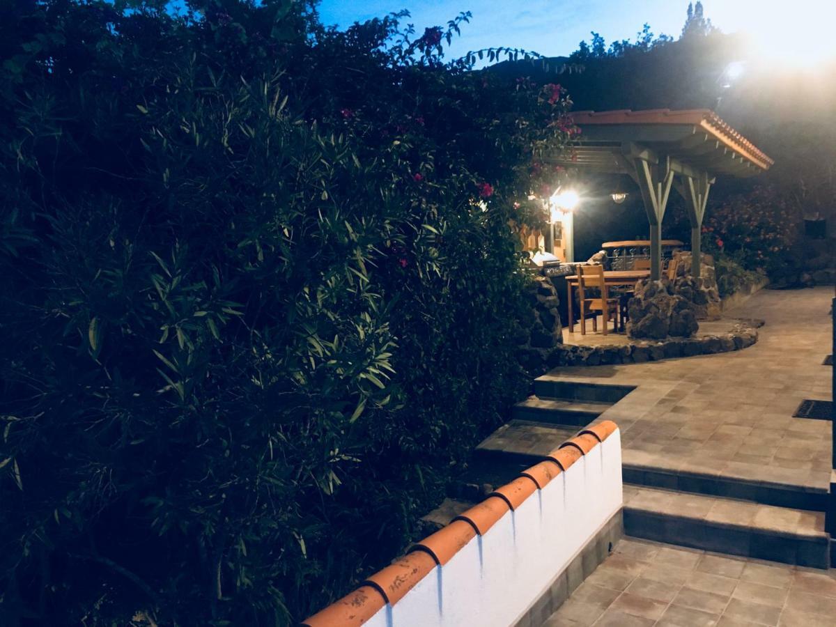 Casa Lomo Cabo Apartment Puntallana Екстериор снимка