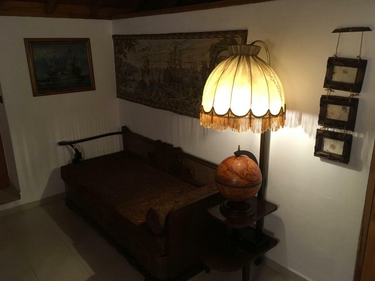Casa Lomo Cabo Apartment Puntallana Екстериор снимка