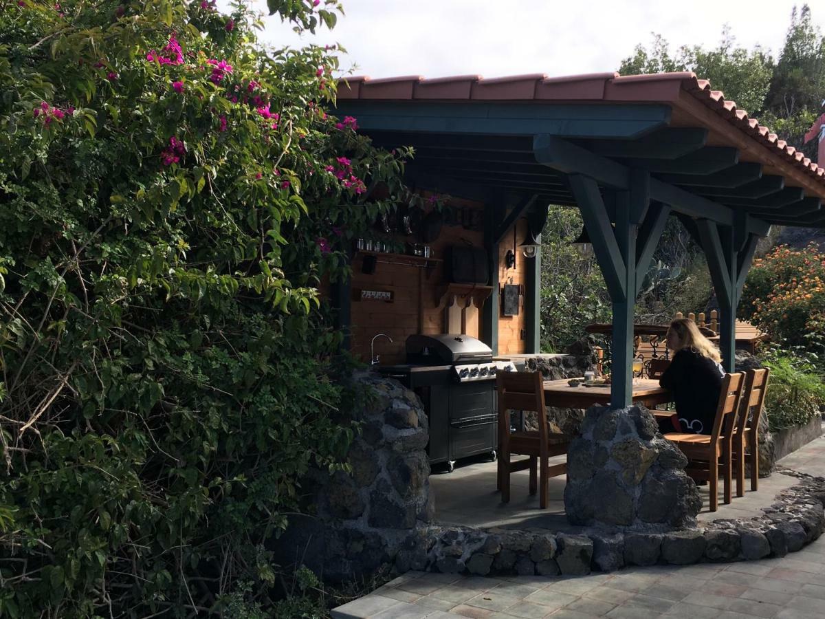 Casa Lomo Cabo Apartment Puntallana Екстериор снимка