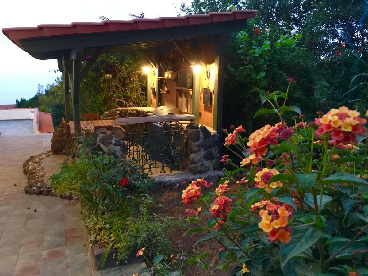 Casa Lomo Cabo Apartment Puntallana Екстериор снимка