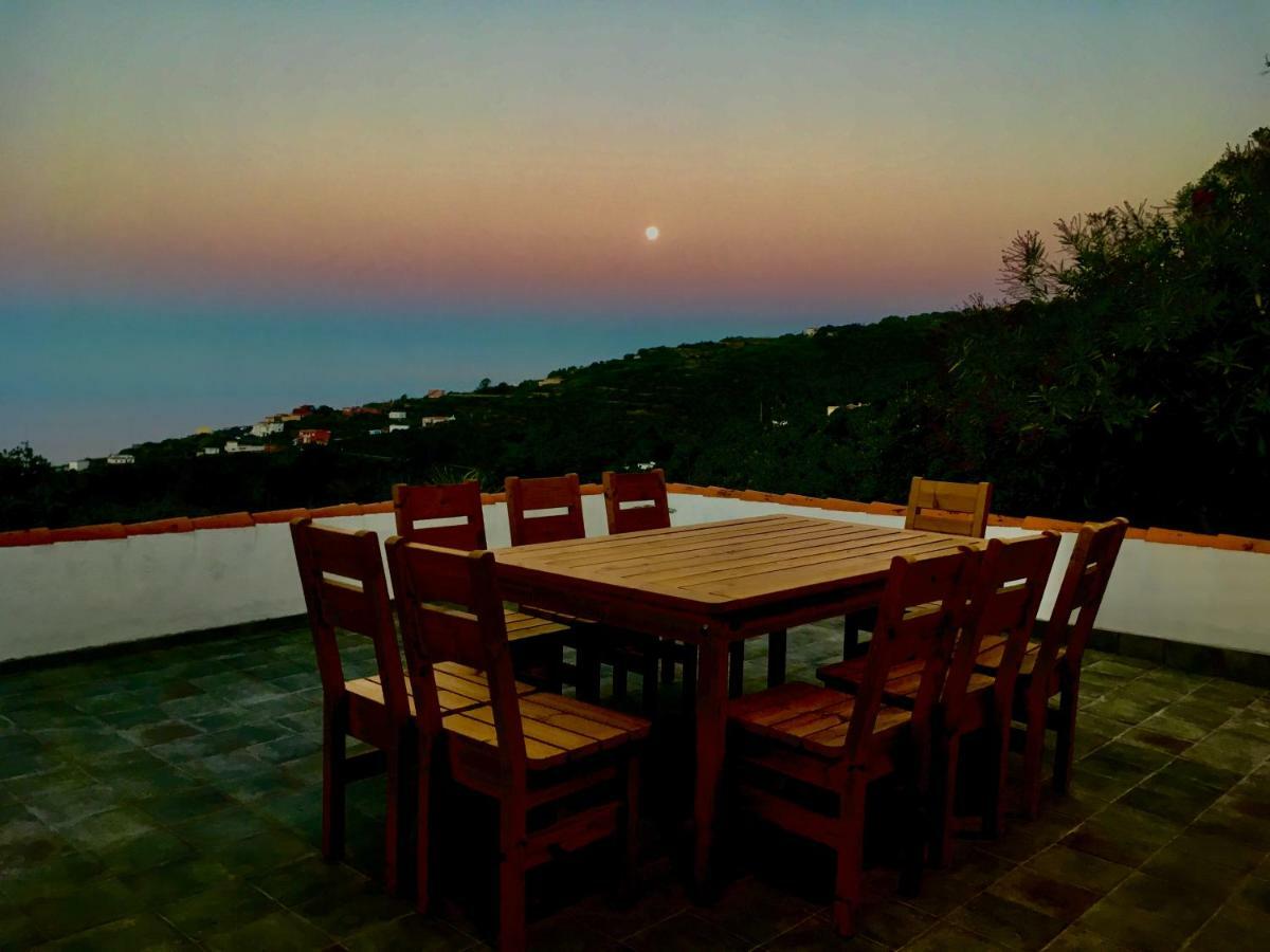 Casa Lomo Cabo Apartment Puntallana Екстериор снимка