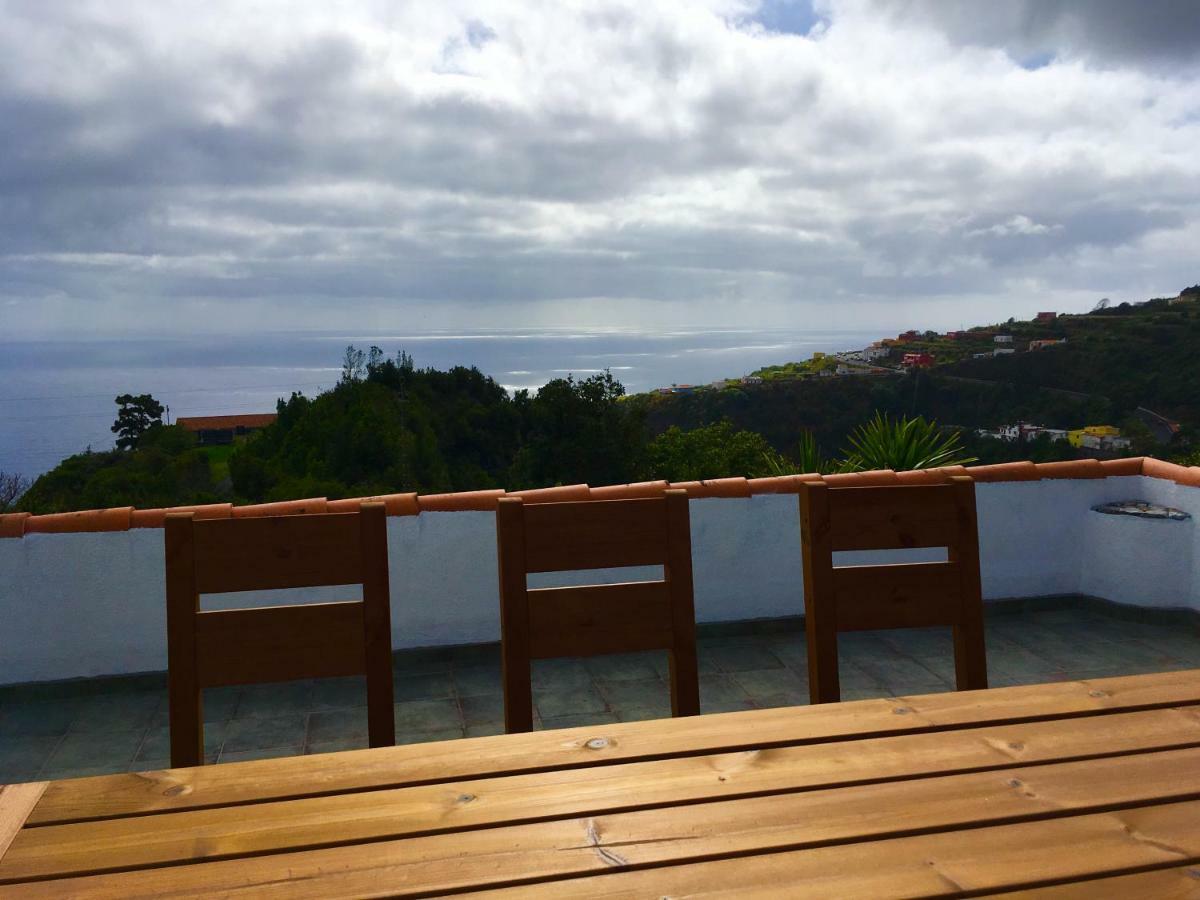 Casa Lomo Cabo Apartment Puntallana Екстериор снимка