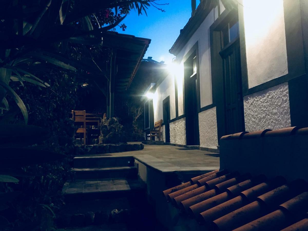Casa Lomo Cabo Apartment Puntallana Екстериор снимка