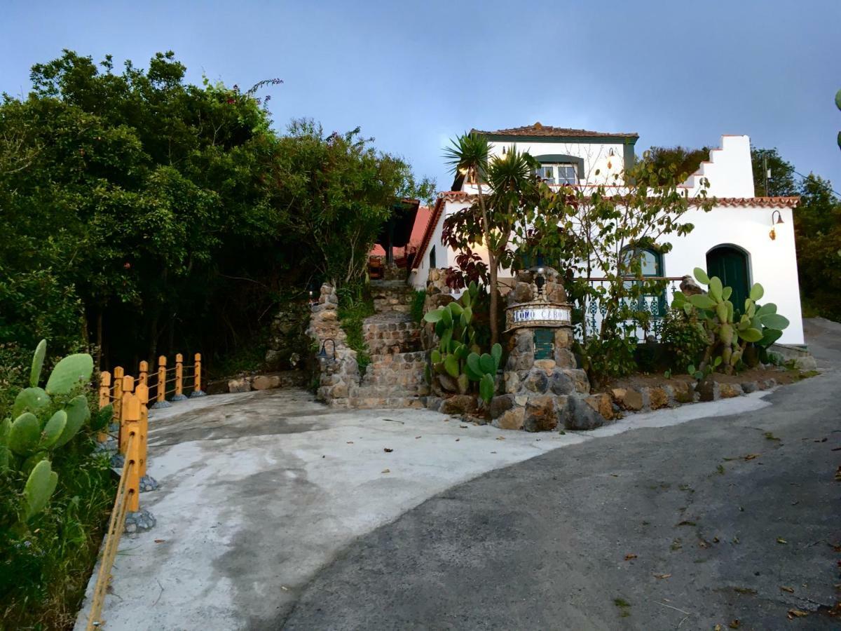Casa Lomo Cabo Apartment Puntallana Екстериор снимка