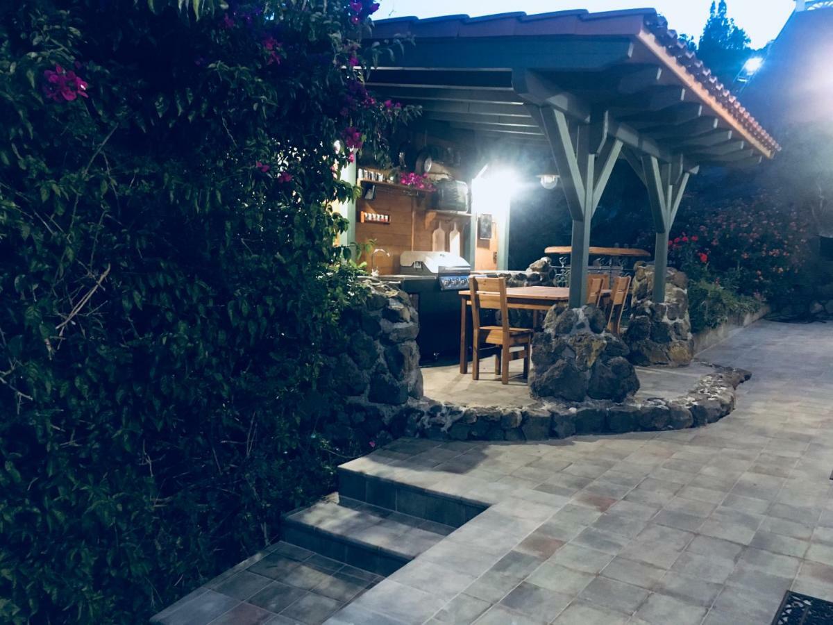 Casa Lomo Cabo Apartment Puntallana Екстериор снимка