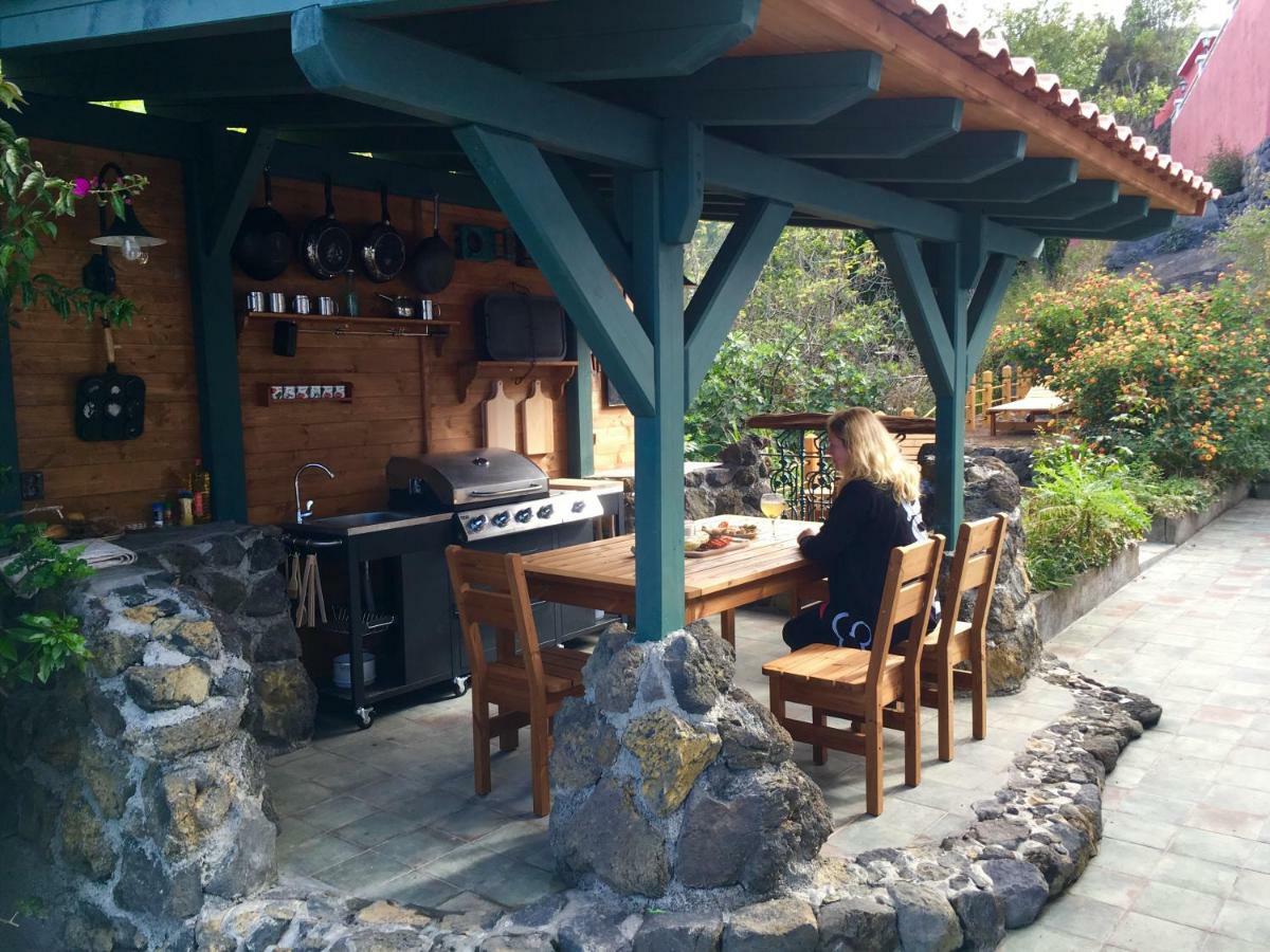 Casa Lomo Cabo Apartment Puntallana Екстериор снимка
