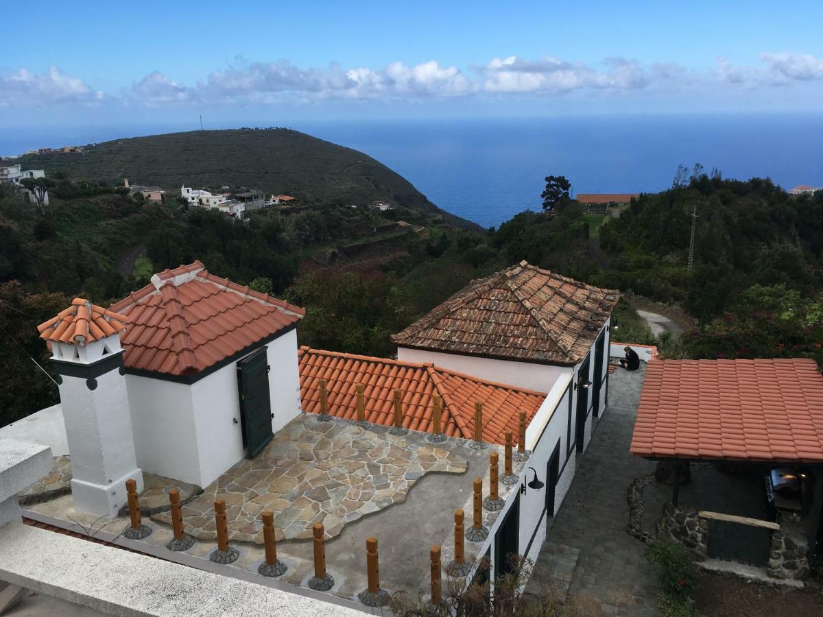 Casa Lomo Cabo Apartment Puntallana Екстериор снимка