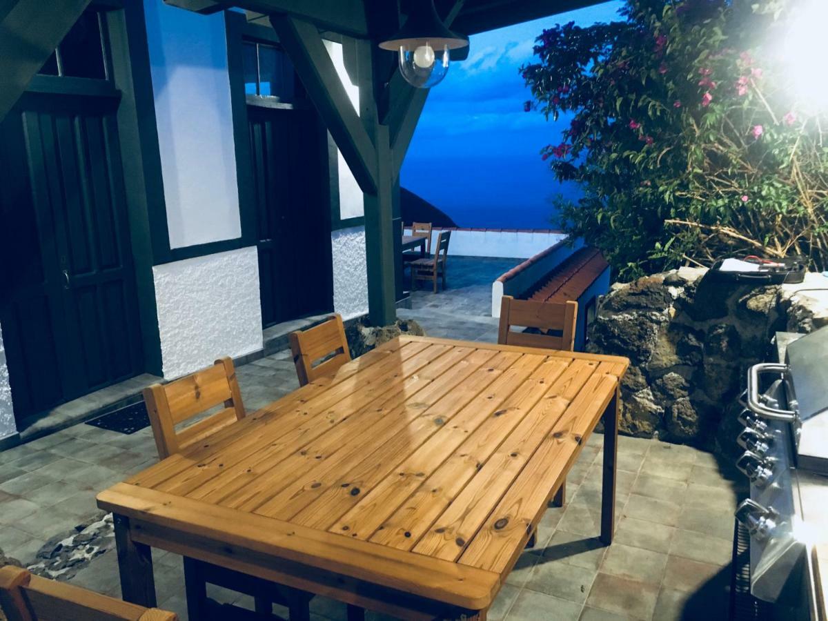 Casa Lomo Cabo Apartment Puntallana Екстериор снимка