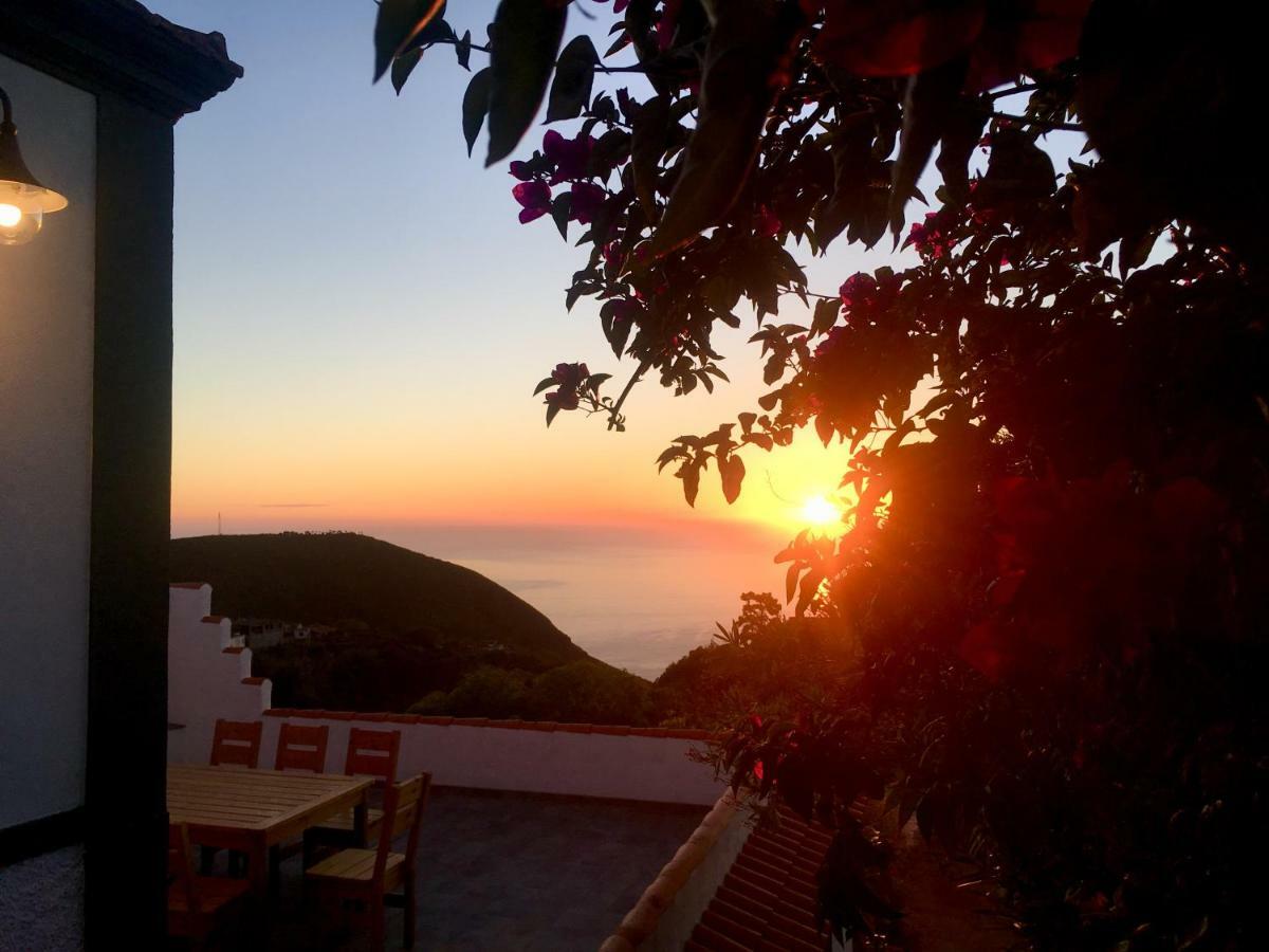 Casa Lomo Cabo Apartment Puntallana Екстериор снимка