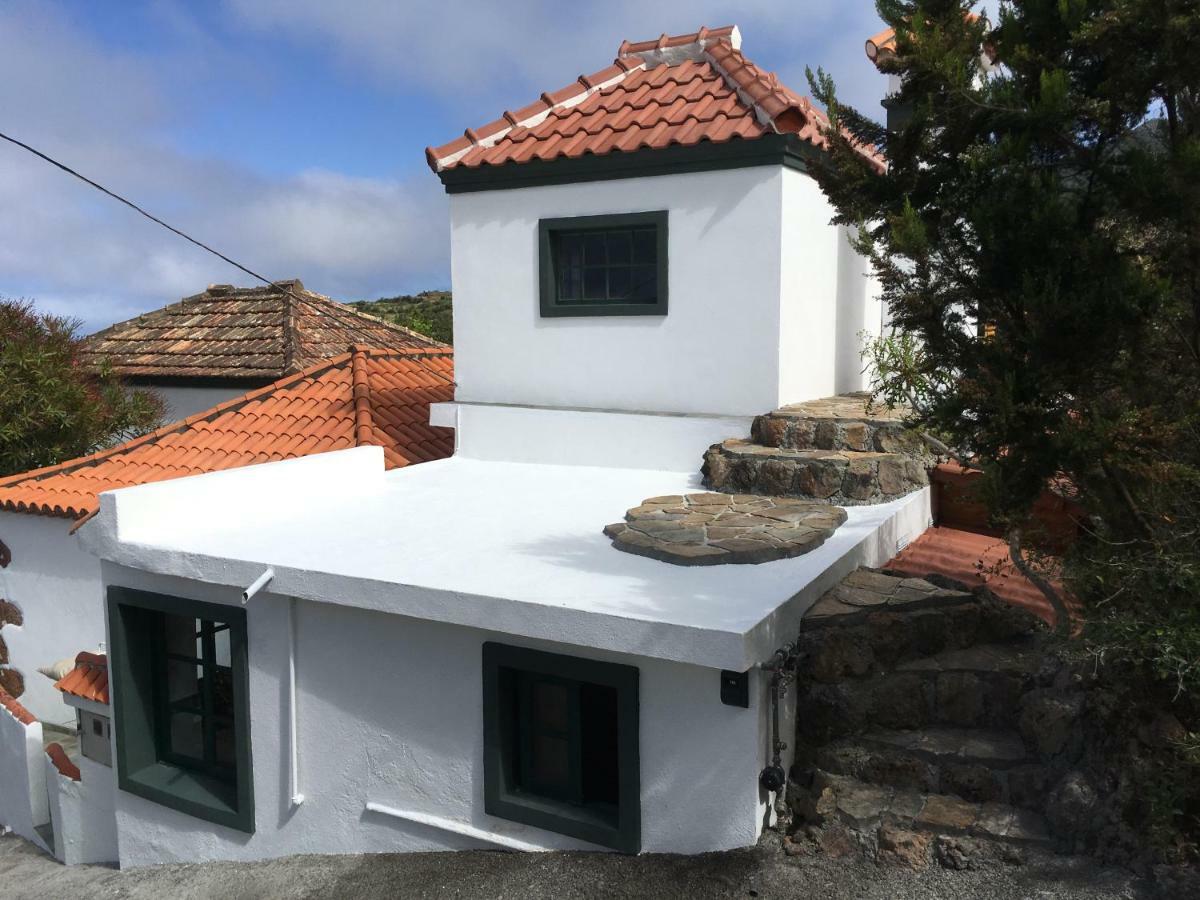 Casa Lomo Cabo Apartment Puntallana Екстериор снимка