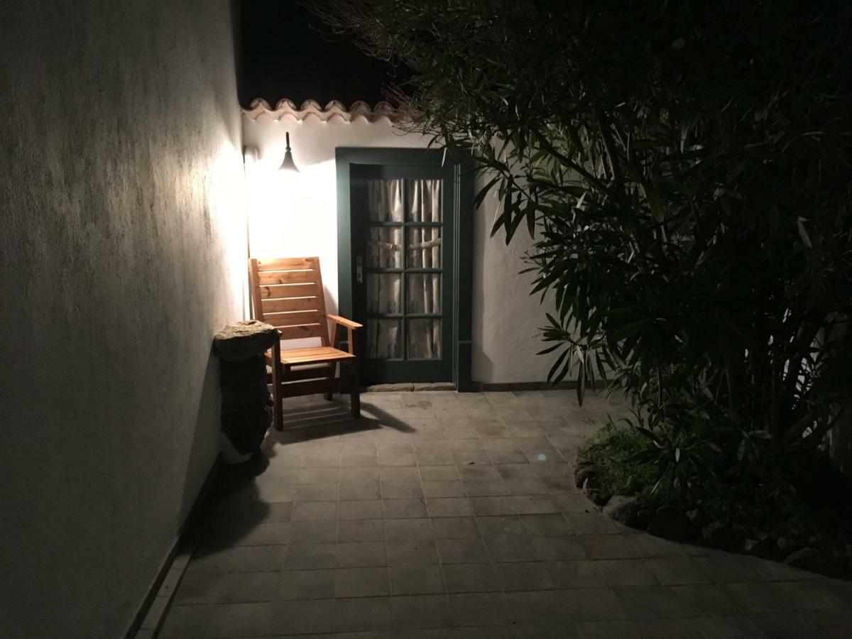 Casa Lomo Cabo Apartment Puntallana Екстериор снимка