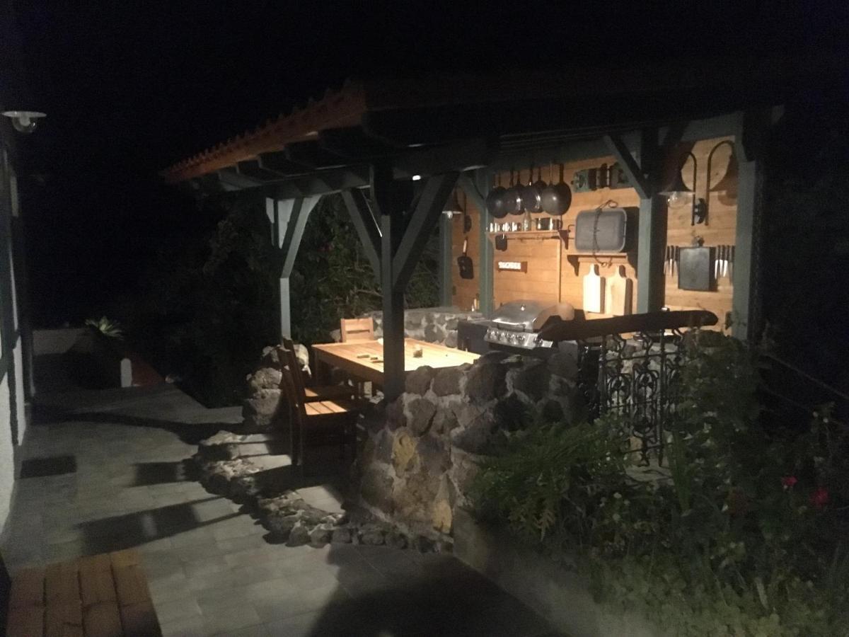 Casa Lomo Cabo Apartment Puntallana Екстериор снимка